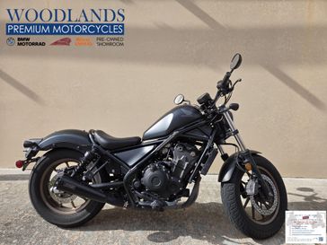 Used 2023 Honda REBEL 500 ABS 