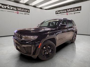 New 2026 Jeep Grand Cherokee Limited