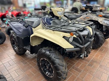 New 2024 Yamaha KODIAK 700 EPS SE 