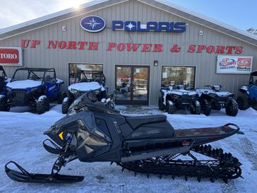 New 2026 Polaris boost rmk khaos 155 patriot boost gloss black blue dusk 