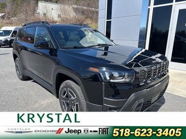 New 2026 Jeep Cherokee Limited 4x4