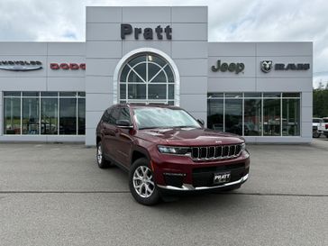 Used 2022 Jeep Grand Cherokee L Limited