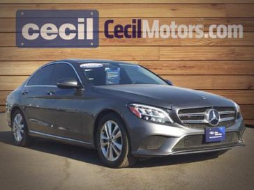 2019 Mercedes-Benz C 300 300