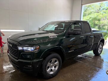 New 2026 RAM 1500 Big Horn Quad Cab 4x4 6'4' Box