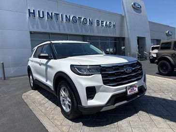 New 2026 Ford Explorer Active