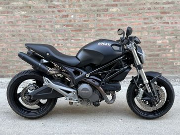 2014 Ducati Monster 696  