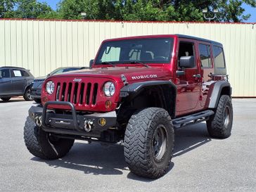 Used 2012 Jeep Wrangler JK Unlimited Rubicon 4WD