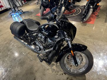 New 2025 Indian Motorcycle SCOUT CLASSIC LIMITED 