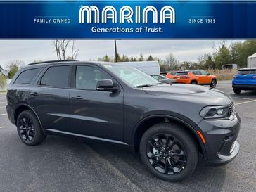 New 2026 Dodge Durango Gt Plus Awd