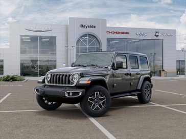 New 2027 Jeep Wrangler Sahara