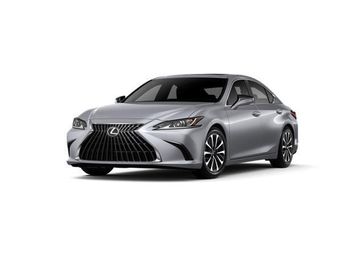New 2025 Lexus ES 350
