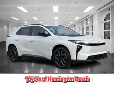 New 2026 Toyota bZ XLE Plus