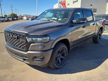 New 2026 RAM 1500 Big Horn Crew Cab 4x4 5'7' Box