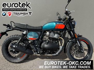 2025 Royal Enfield INT Bear 650 