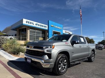 Used 2024 Chevrolet Silverado 1500 LT