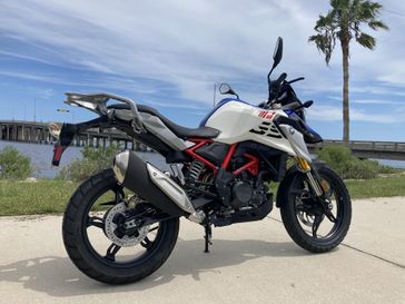 2025 BMW G 310 GS