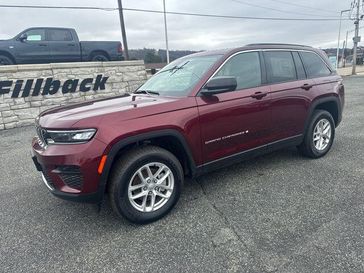 New 2026 Jeep Grand Cherokee Laredo X 4x4
