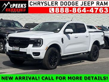 Used 2025 Ford Ranger Lariat