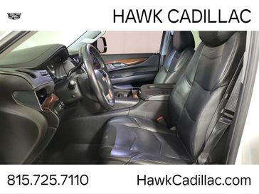 2017 Cadillac Escalade Premium Luxury