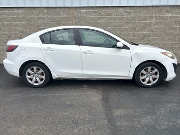 Used 2011 Mazda Mazda3 i Sport