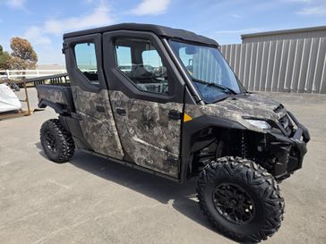 NEW 2026 KAWASAKI RIDGE CREW HVAC CAMO 