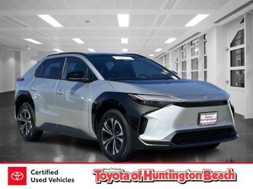 Used 2023 Toyota bZ4X XLE