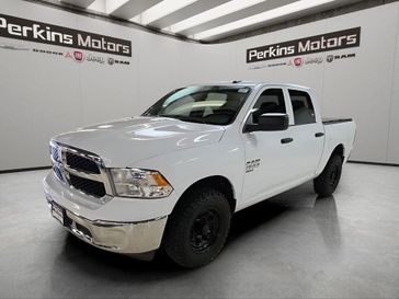 Used 2023 RAM 1500 Classic Tradesman