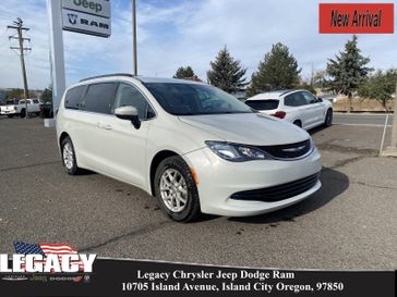 2019 Chrysler Pacifica Touring