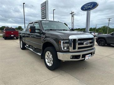 2008 Ford F-250 Lariat