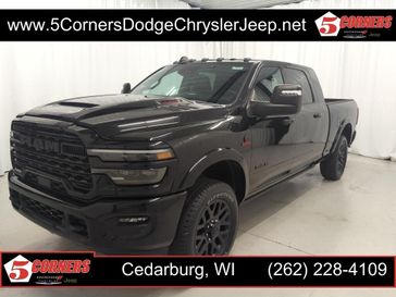 New 2026 RAM 3500 Limited