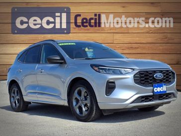 Used 2023 Ford Escape ST-Line