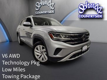 Used 2023 Volkswagen Atlas Cross Sport 3.6L V6 SE w/Technology
