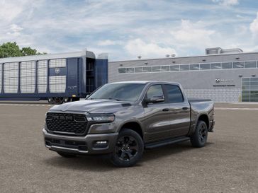 New 2026 RAM 1500 Big Horn Crew Cab 4x4 5'7' Box
