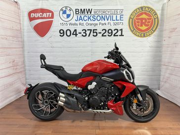 Used 2024 Ducati DIAVEL V4 