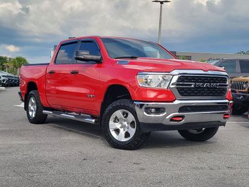 Used 2024 RAM 1500 Big Horn Lone Star