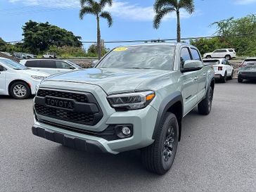 2023 Toyota Tacoma TRD Off Road Double Cab 5ft Bed V6 AT