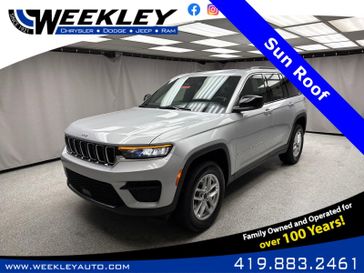 New 2025 Jeep Grand Cherokee Laredo X 4x4