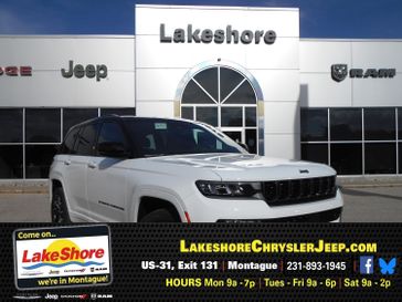 2026 Jeep Grand Cherokee Summit 4x4