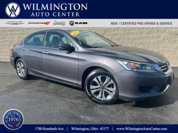 2015 Honda Accord LX