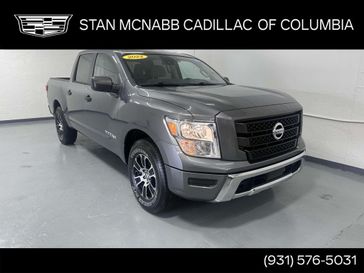 2022 Nissan Titan SV Crew Cab 4x2 5.6L V8