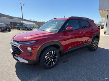 New 2026 Chevrolet TrailBlazer LT