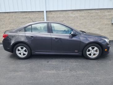Used 2015 Chevrolet Cruze LT