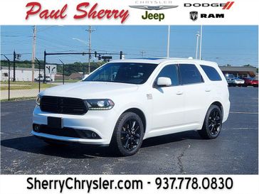 Used 2017 Dodge Durango R/T Blacktop