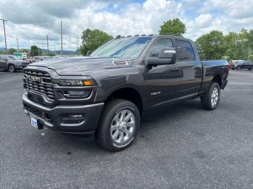 New 2026 RAM 2500 Big Horn Crew Cab 4x4 6'4' Box