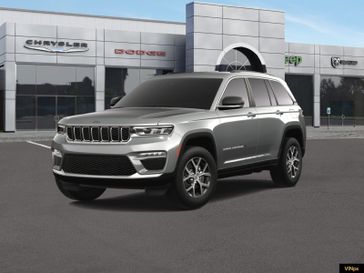 2024 Jeep Grand Cherokee Limited 4x4