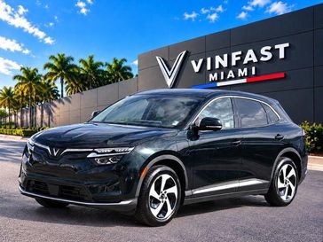 New 2027 VinFast VF 8 Eco AWD