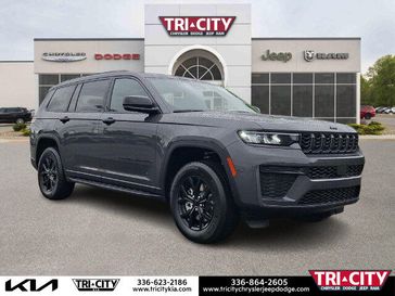 New 2026 Jeep Grand Cherokee L Laredo Altitude 4x4