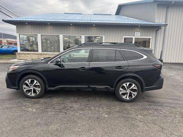 Used 2020 Subaru Outback Limited