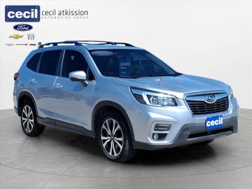 Used 2019 Subaru Forester Limited