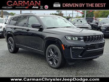 New 2027 Jeep Grand Cherokee L Limited Reserve 4x4